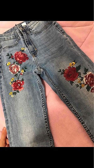 h&m kot pantolon