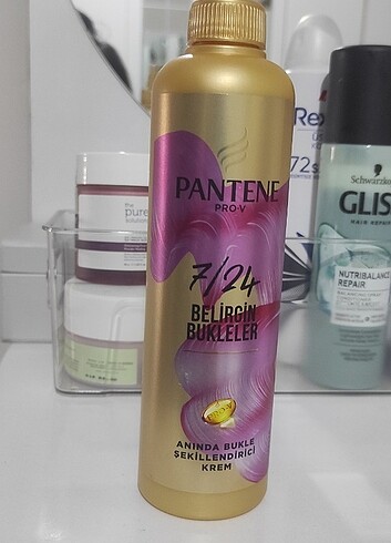 Pantene 7/24 bukle belirginleştirici