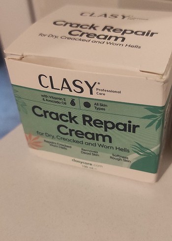 Beden Renk CLASY Crack Repair Saç Kremi 250 ml