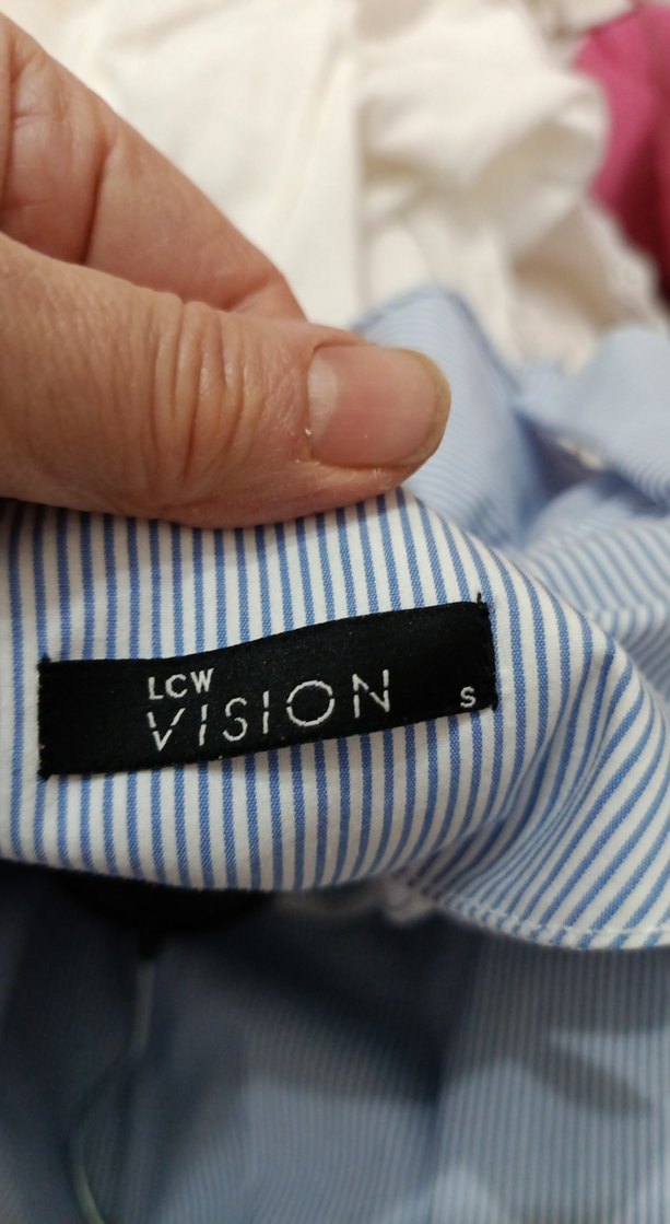 Kız Çocuk Nakışlı Fırfırlı Bohem Bluz - Görsel 4