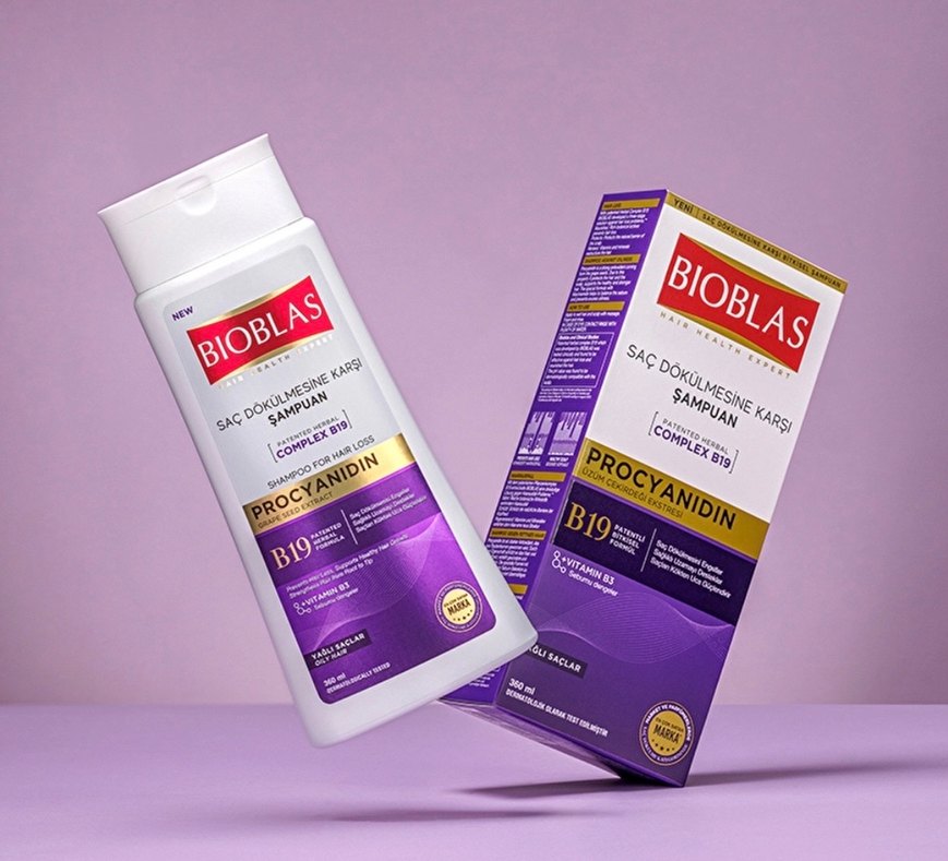 Bioblas Saç Dökülmesine Karşı Bitkisel Şampuan 360 ml - Görsel 3