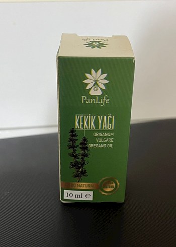 PanLife Kekik Yağı 10 ml