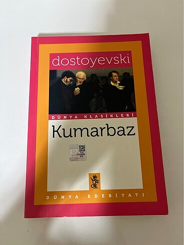Kumarbaz Dostoyevski