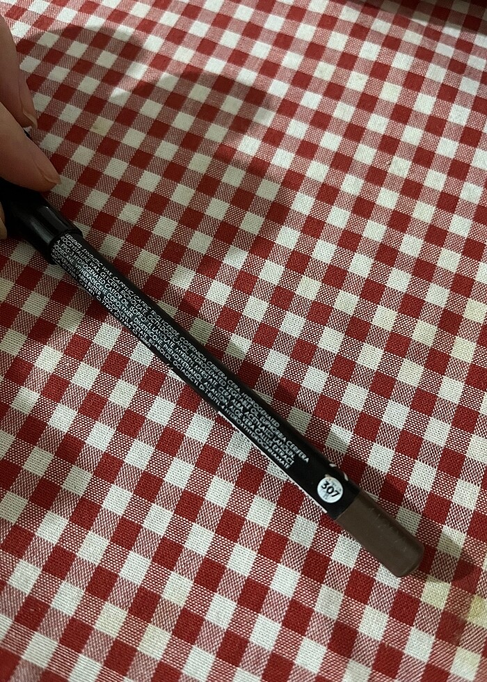 Kaş kalemi - Görsel 2