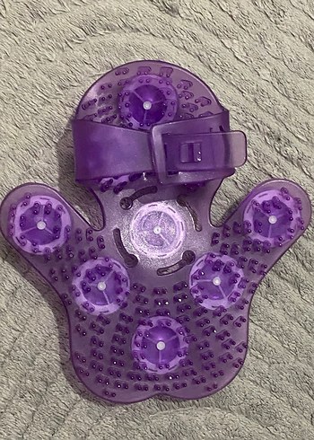 Sırt ve bel eldiven masaj aleti - Görsel 2