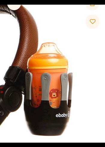 Bebek arabası Bardaklık - Görsel 3