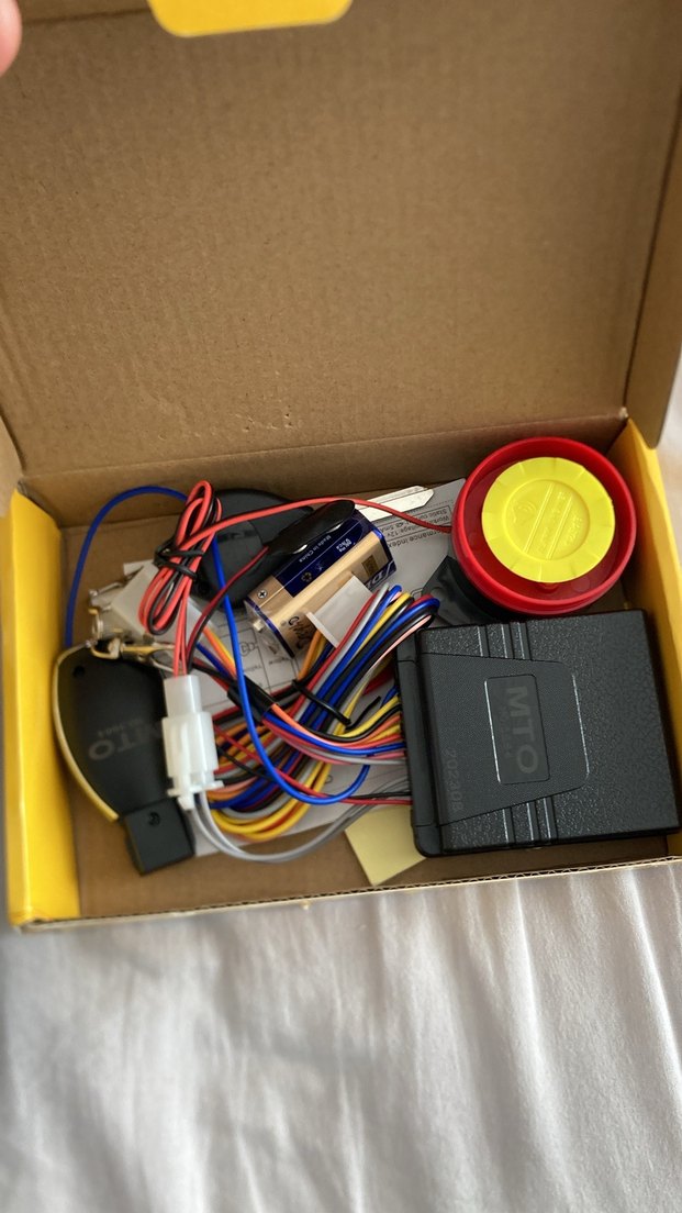 MTO Elektrikli Araçlar İçin Akıllı Hırsızlık Önleyici Cihaz - Görsel 3