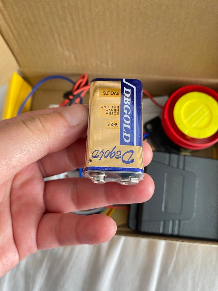 MTO Elektrikli Araçlar İçin Akıllı Hırsızlık Önleyici Cihaz - Görsel 5