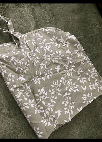 Bohem Emzirme Örtüsü - Görsel 3