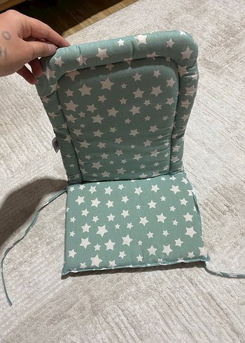 mama sandalyesi Minderi - Görsel 2