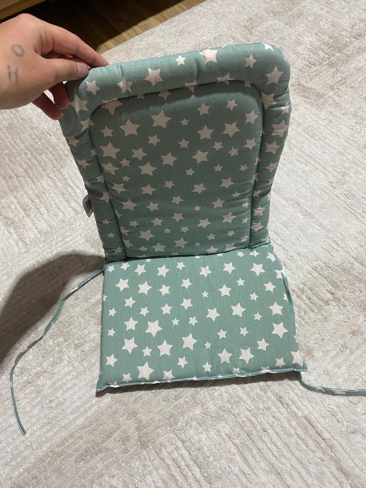 mama sandalyesi Minderi - Görsel 2