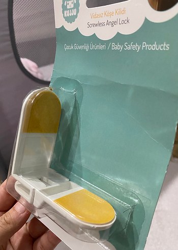 Bebek Güvenlik Ürünleri - Görsel 4