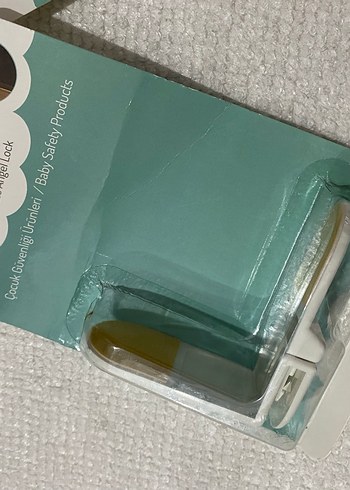 Bebek Güvenlik Ürünleri - Görsel 2