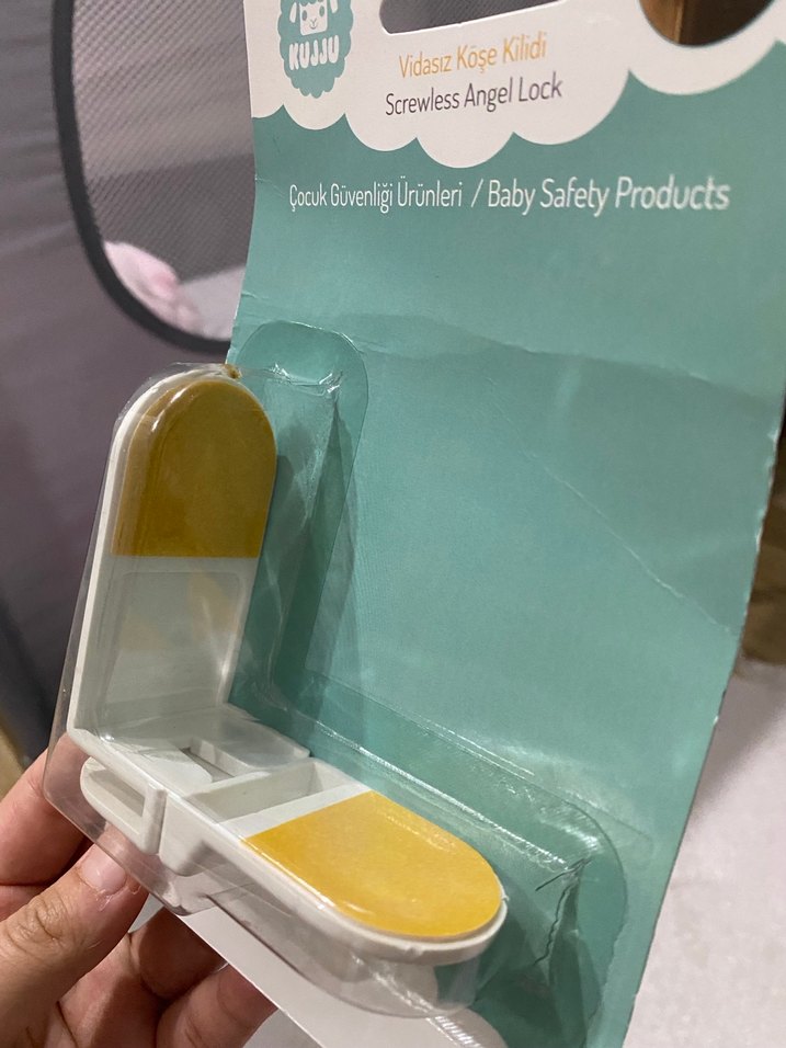 Bebek Güvenlik Ürünleri - Görsel 4