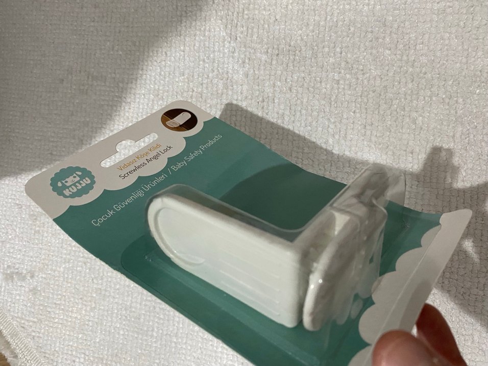 Bebek Güvenlik Ürünleri - Görsel 3