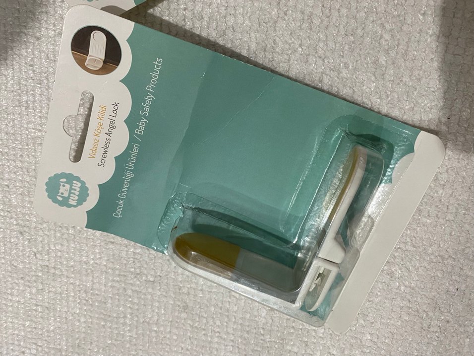 Bebek Güvenlik Ürünleri - Görsel 2