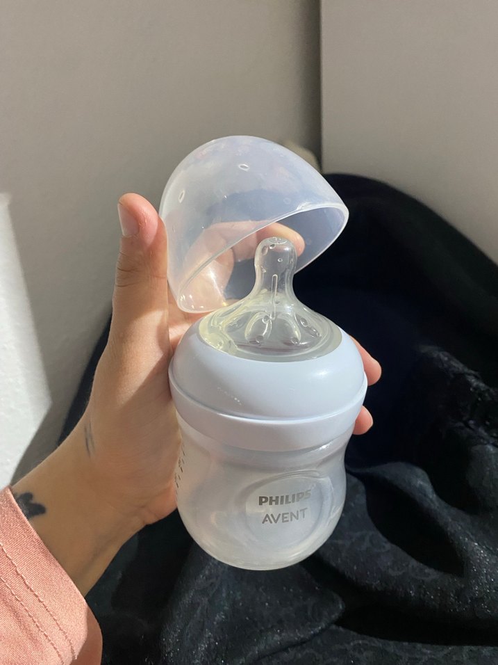 Philips Avent Bebek Biberonu Beyaz - Görsel 2