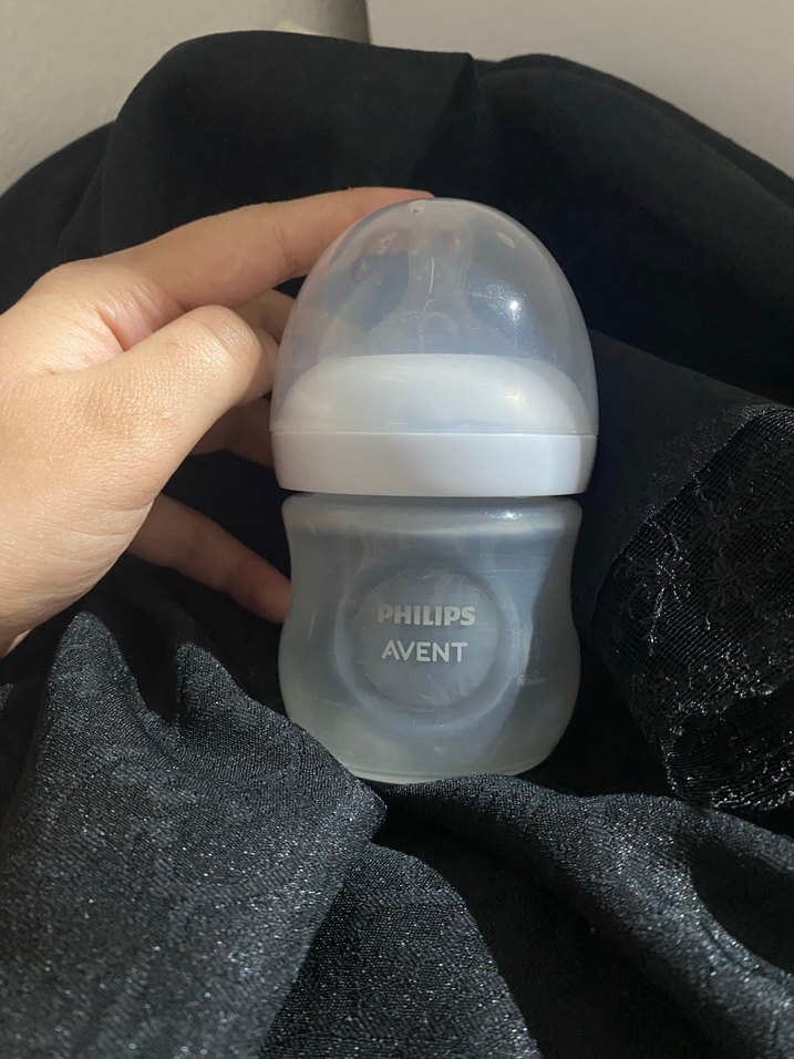 Philips Avent Bebek Biberonu Beyaz - Görsel 5