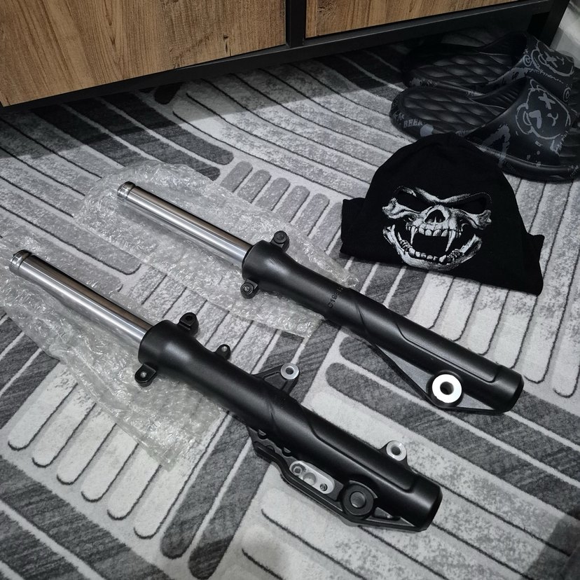 pcx ön amotisör Monero - Görsel 3