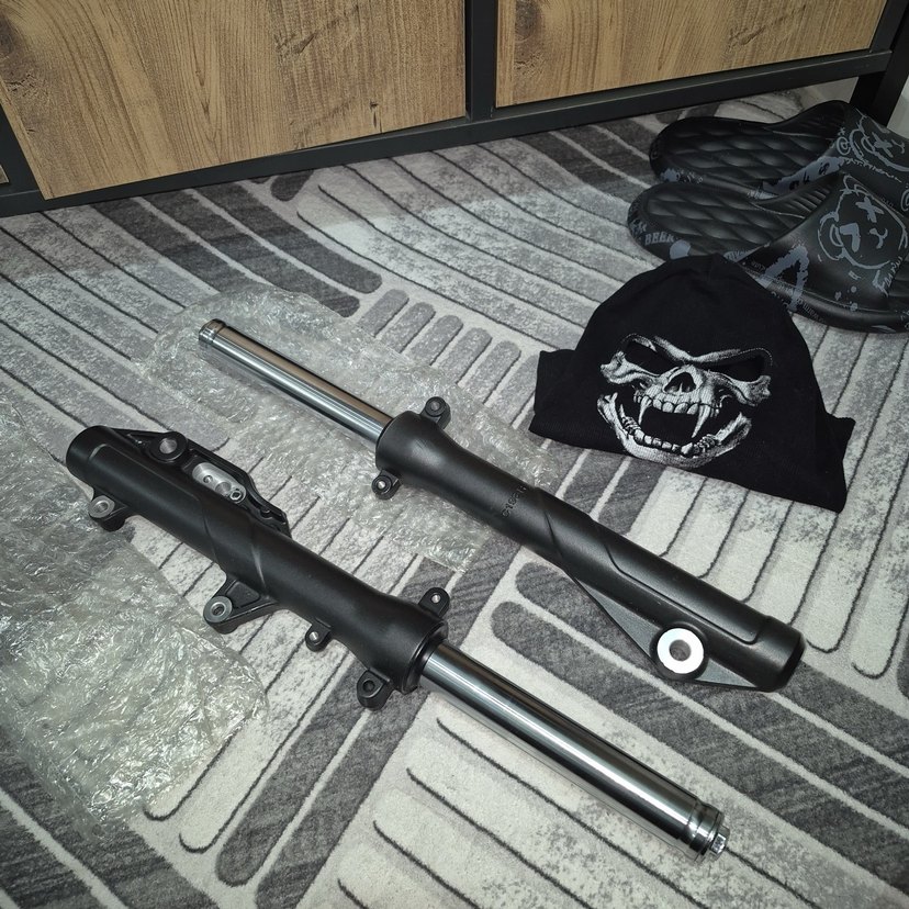 pcx ön amotisör Monero - Görsel 4