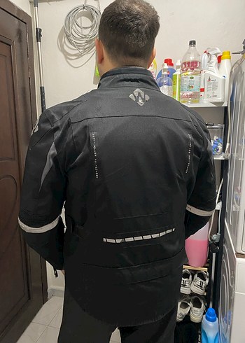 Motorcu montu - Görsel 2