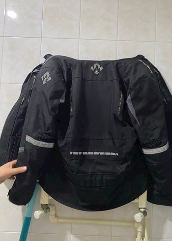 Motorcu montu - Görsel 6