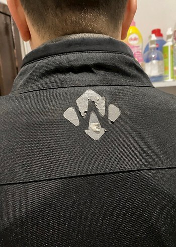 Motorcu montu - Görsel 3