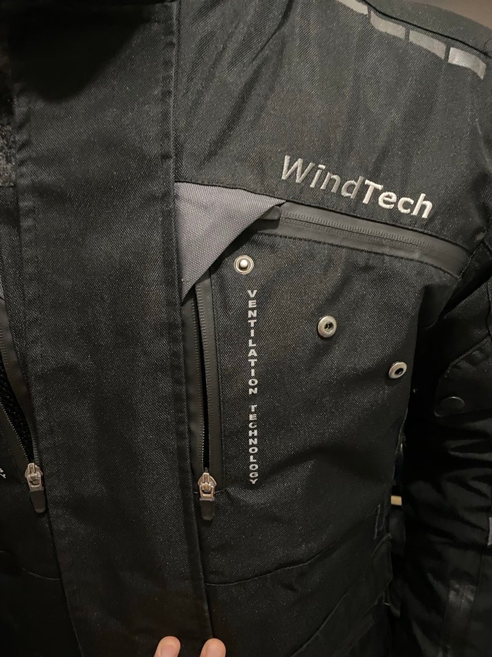 Motorcu montu - Görsel 5