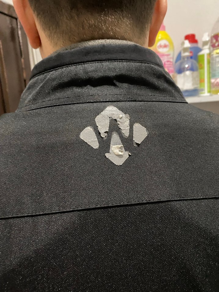 Motorcu montu - Görsel 3