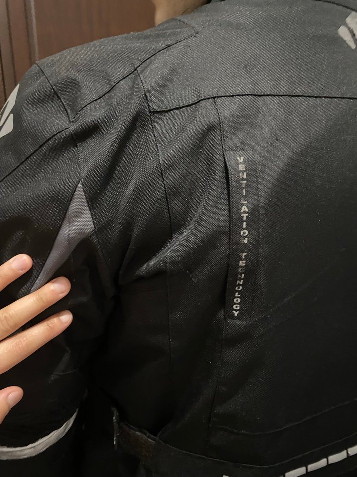 Motorcu montu - Görsel 4