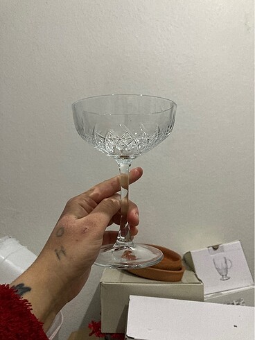 Paşabahçe 4 adet timeles kadeh veya cup