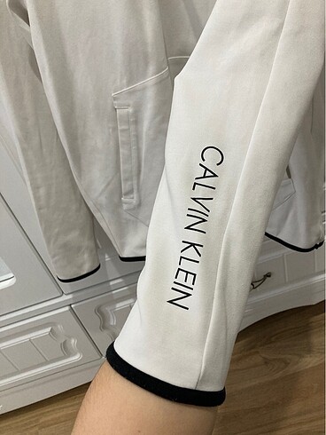 Calvin Klein CALVİN KLEİN SWEATSHİRT