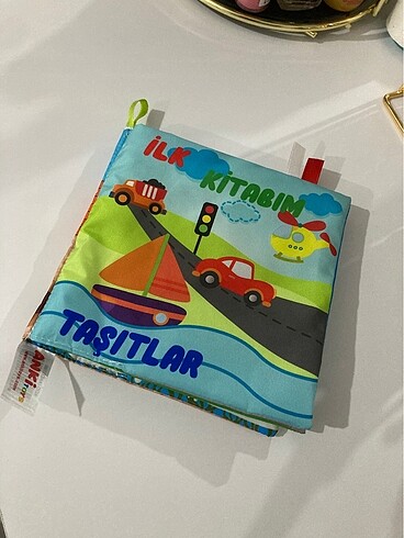 Hışırtılı kitap