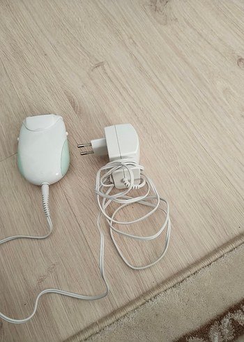 Beyaz Kablolu Epilatör - Görsel 4