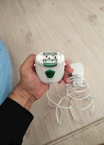 Beyaz Kablolu Epilatör - Görsel 6