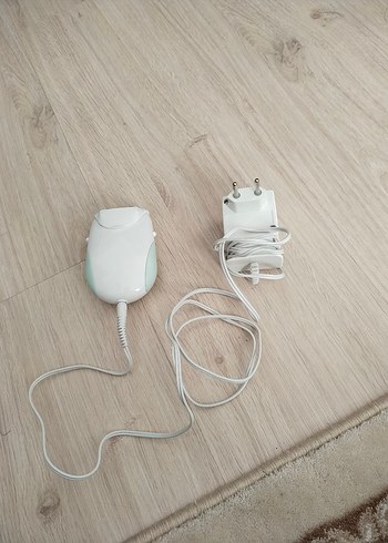 Beyaz Kablolu Epilatör - Görsel 3