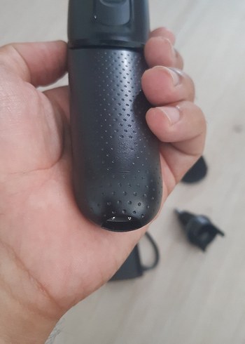 Braun Braun Siyah Sakal Sakal Kesme Makinesi