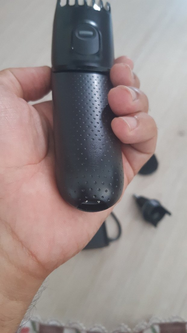 Braun Siyah Sakal Sakal Kesme Makinesi - Görsel 2