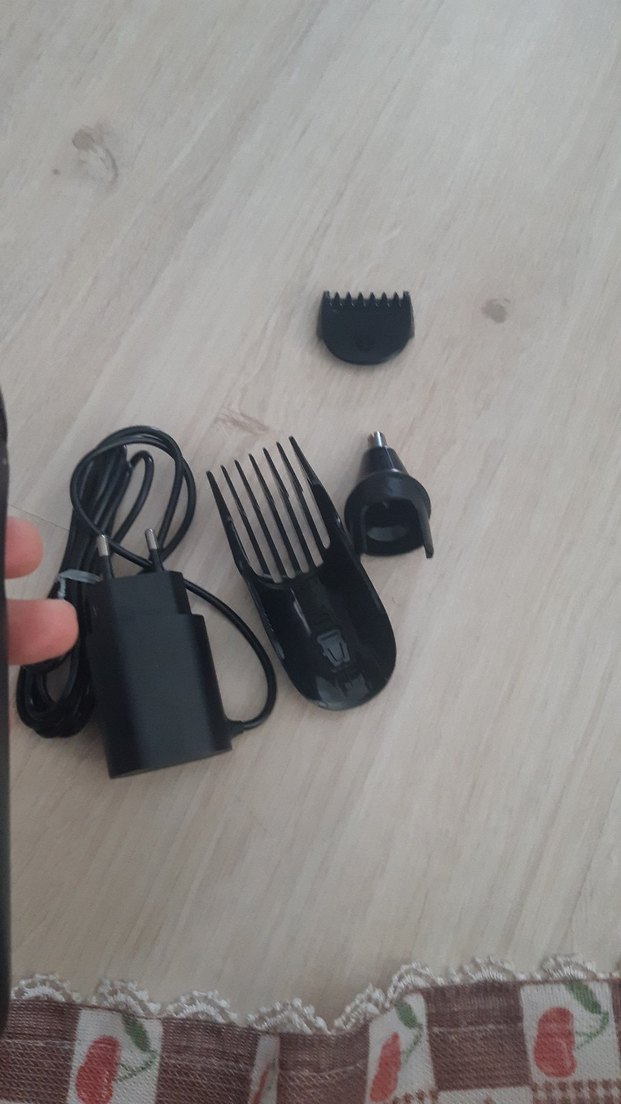 Braun Siyah Sakal Sakal Kesme Makinesi - Görsel 4