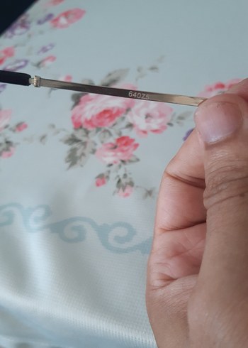 Şeffaf Pembe Vintage Yuvarlak Güneş Gözlüğü - Görsel 3