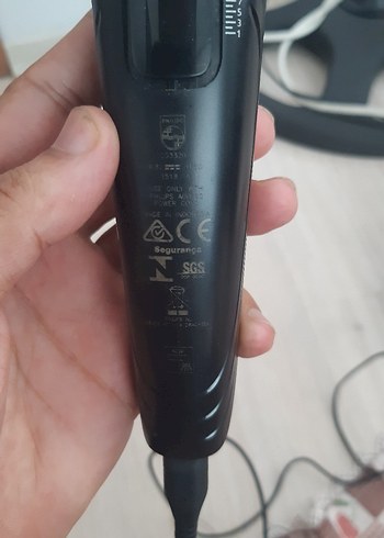 Philips tras makinesi - Görsel 3