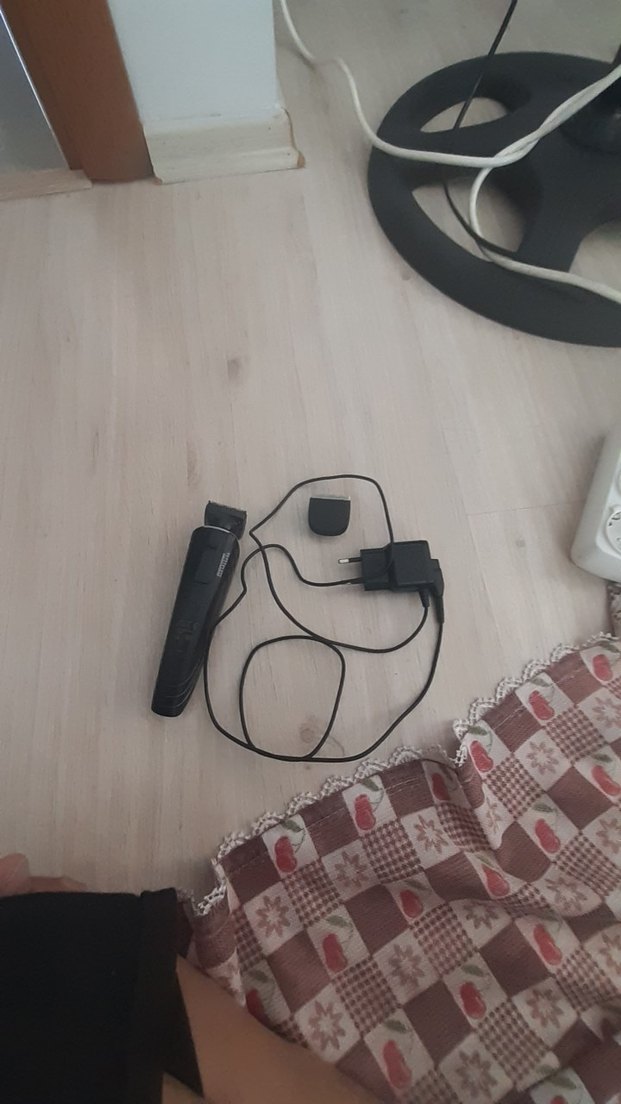 Philips tras makinesi - Görsel 5