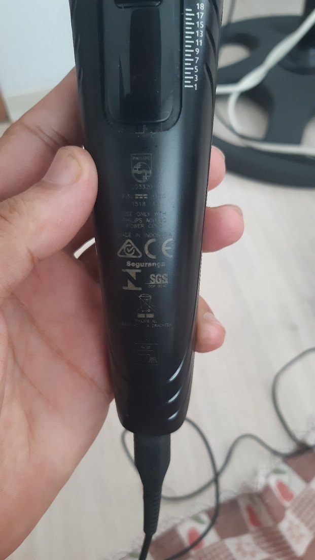 Philips tras makinesi - Görsel 3