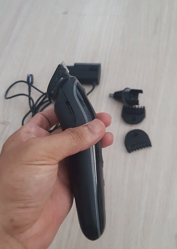 Braun Siyah Erkek Tıraş Makinesi - Görsel 6