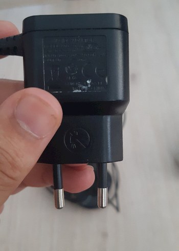 philips saç makinesi Şarj Adaptörü - Görsel 4
