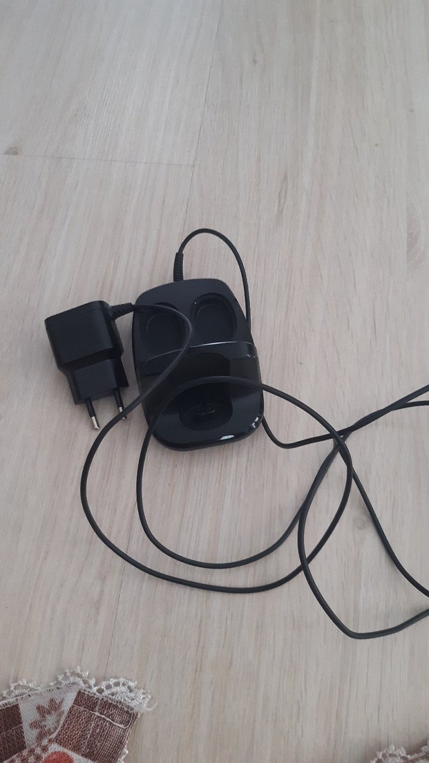 philips saç makinesi Şarj Adaptörü - Görsel 2