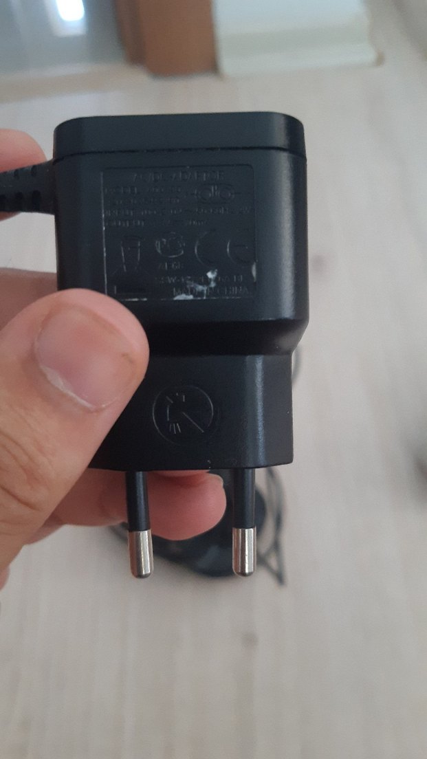 philips saç makinesi Şarj Adaptörü - Görsel 4