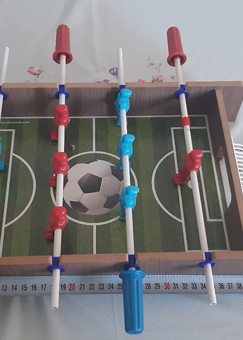 Renkli Mini Langırt Oyunu Seti