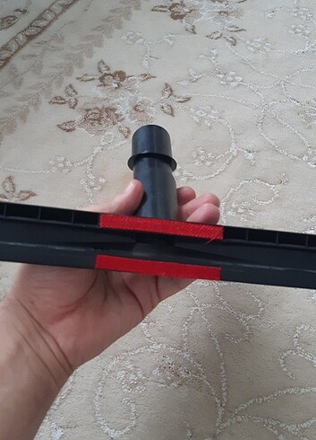 Fakir dik süpürge parke başlığı 