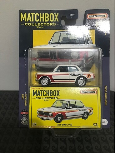 Matchbox Lot